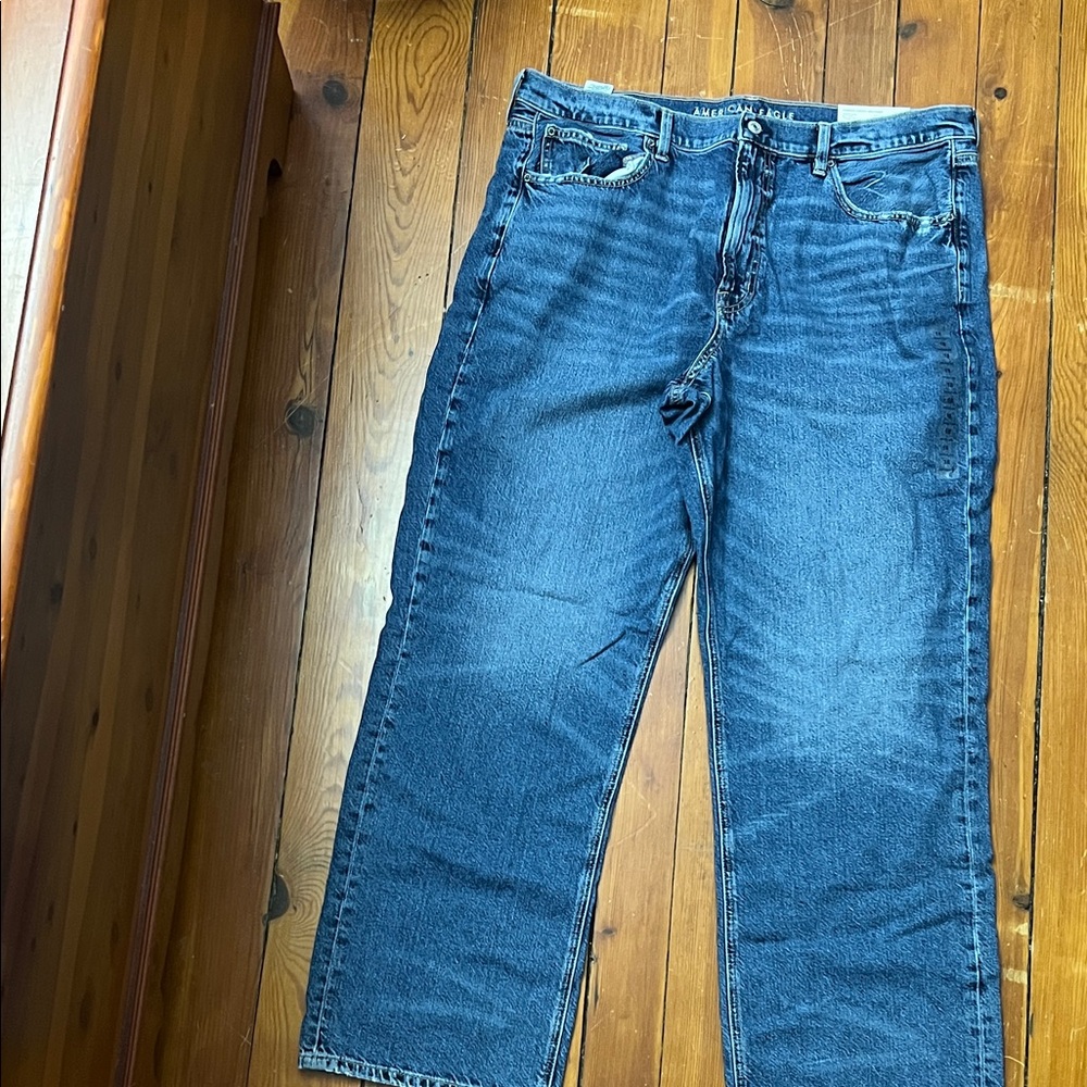 Women’s new American Eagle jeans. Size 18